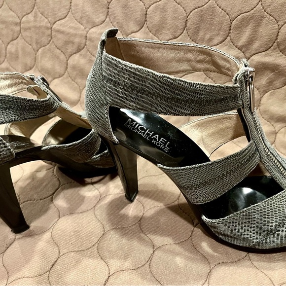 Michael Kors dress heels - Picture 4 of 5